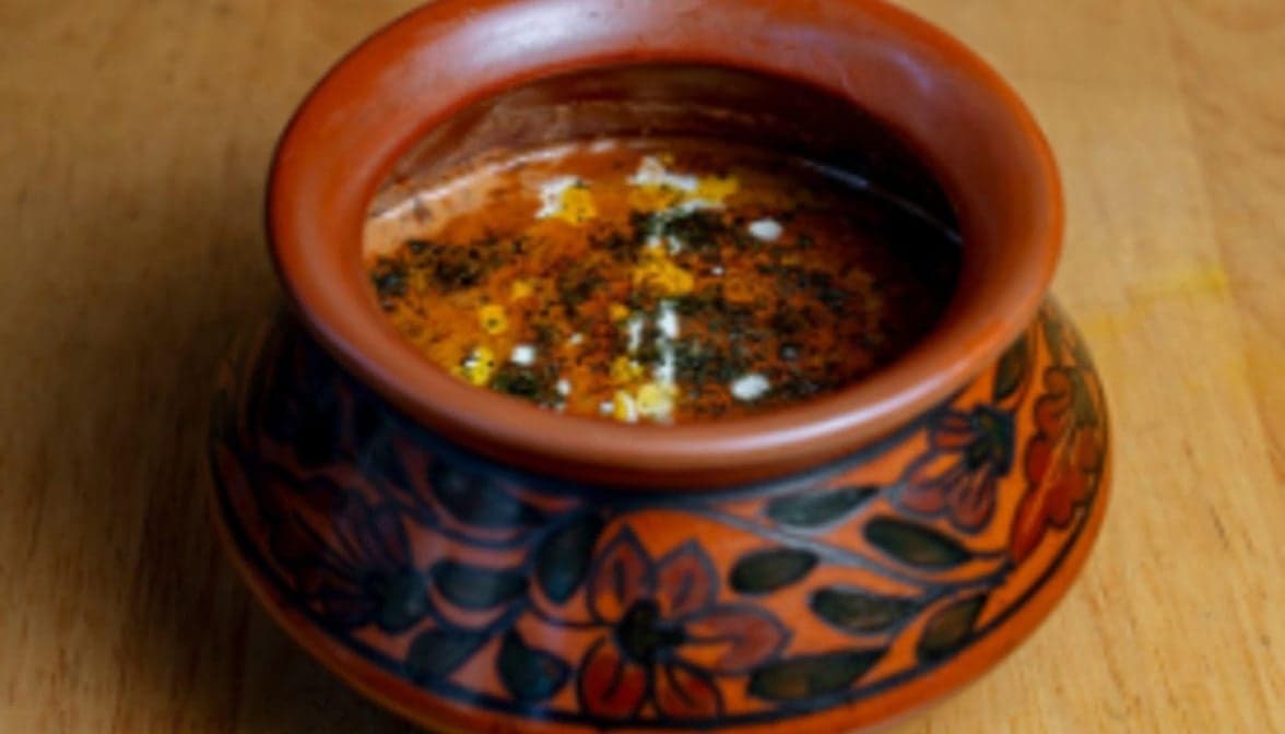Dhabewali Daal