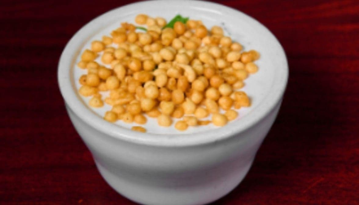 Boondi Raita