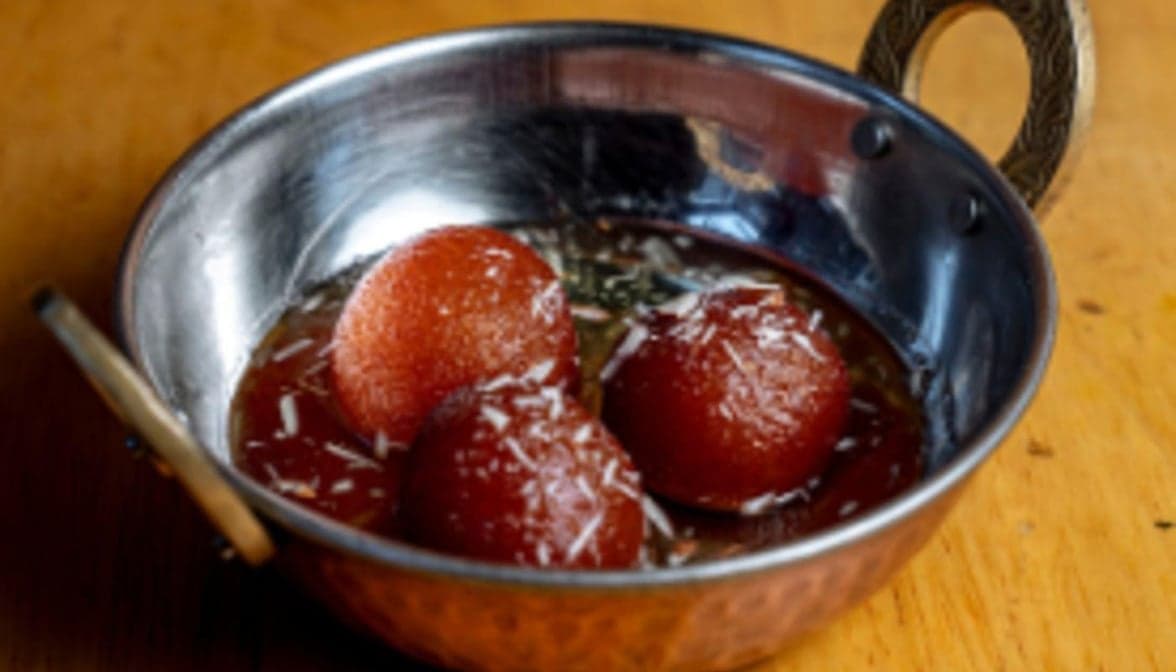 Gulab Jamun
