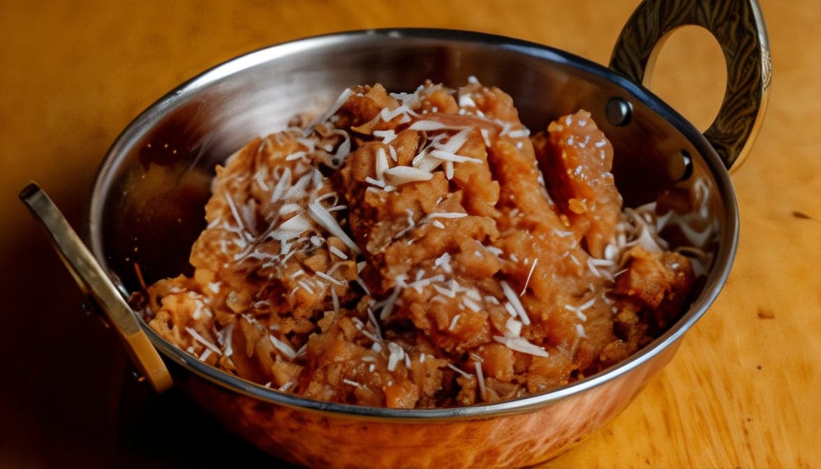 Langarwali Suji Halwa
