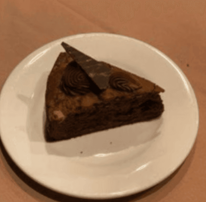 Walnut Brownie