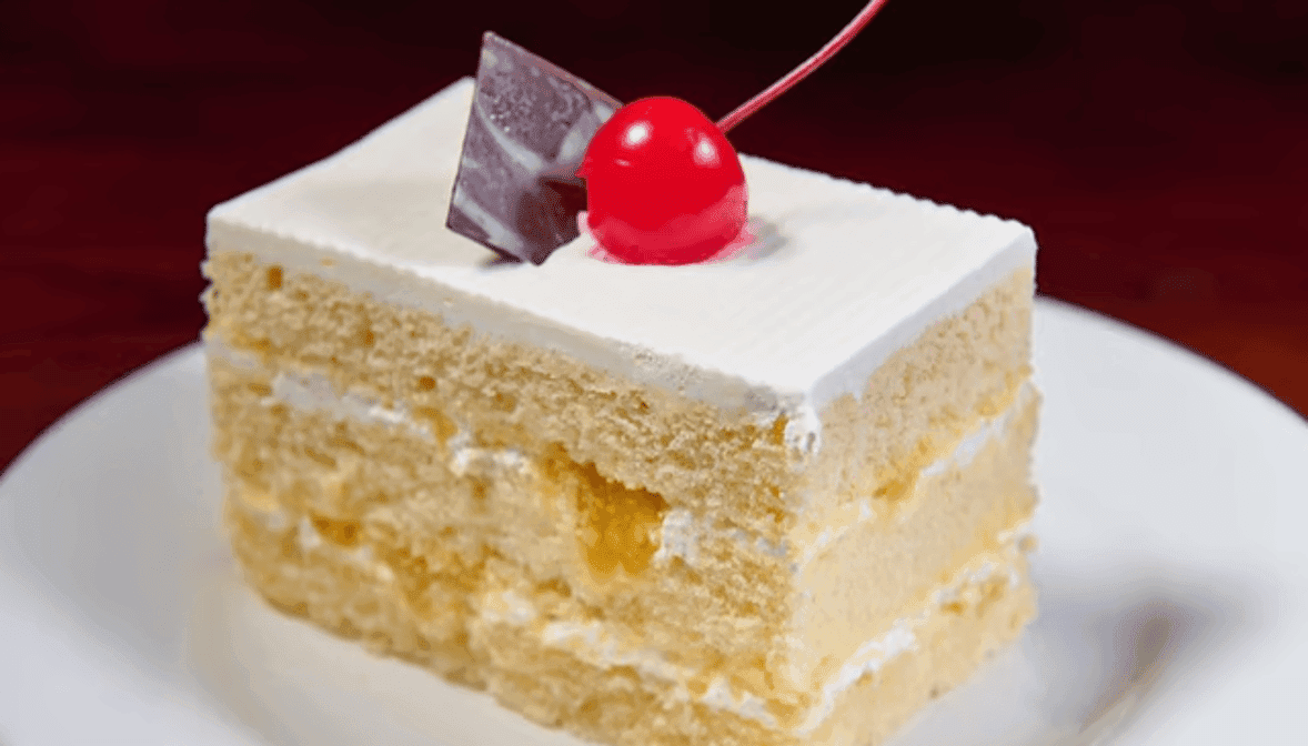 Pineapple Pastry