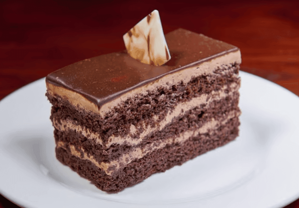 Chocolate Pastry