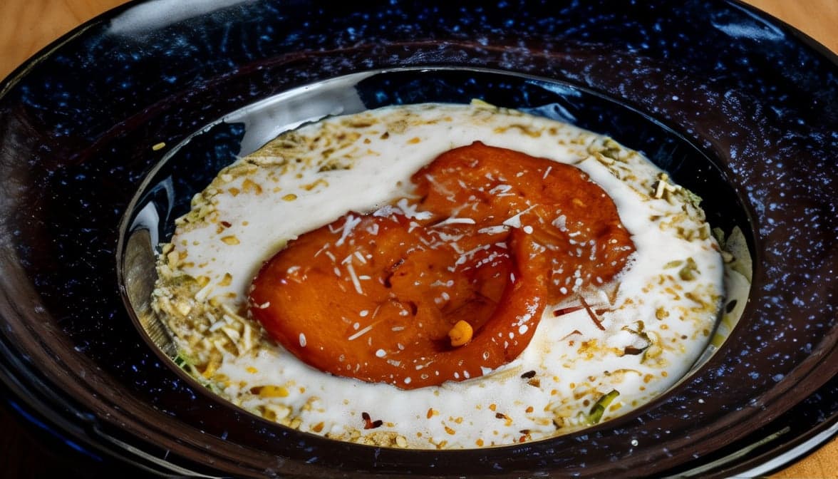 Malpua and Rabri