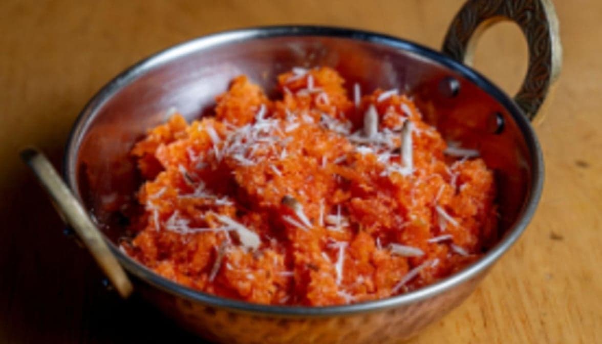 Gajar Ka Halwa