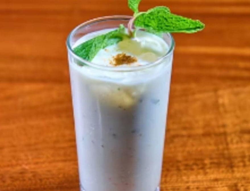 Salty Lassi