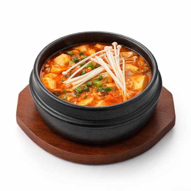 SOONDUBU STEW 순두부