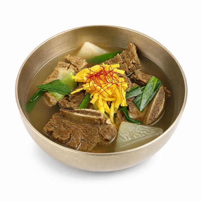 GALBITANG 갈비탕