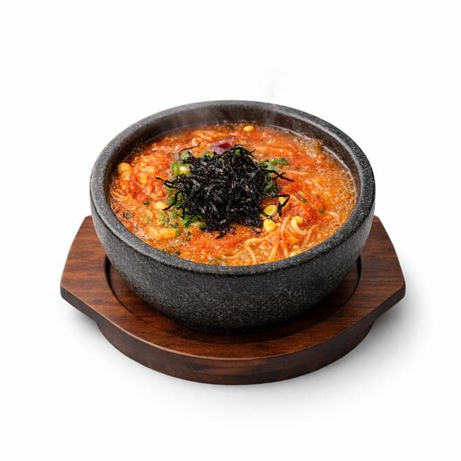 BEAN SPROUT SOUP 콩나물국밥
