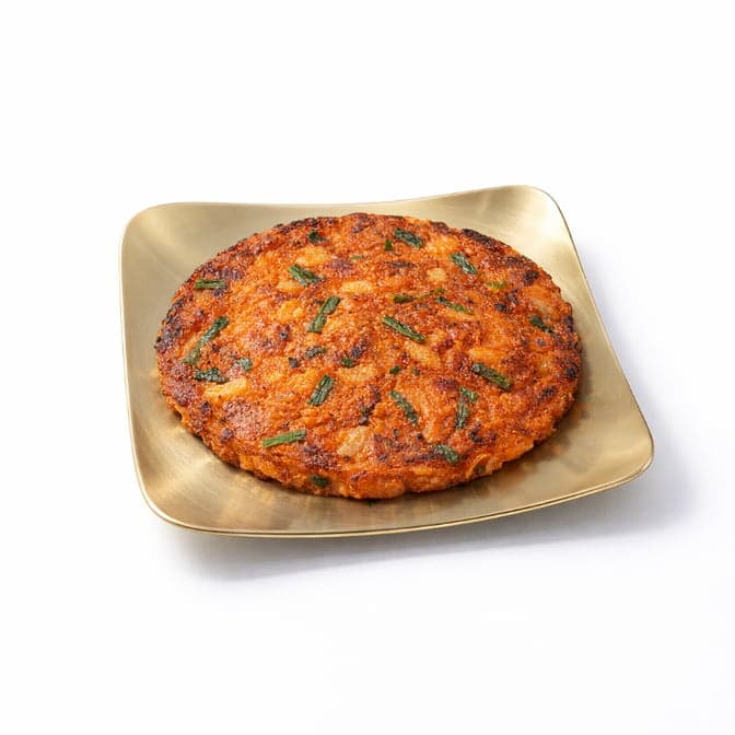 Kimchi Pancake 김치전