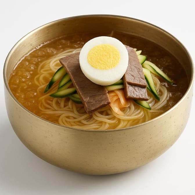 Cold Nooldes 물냉면