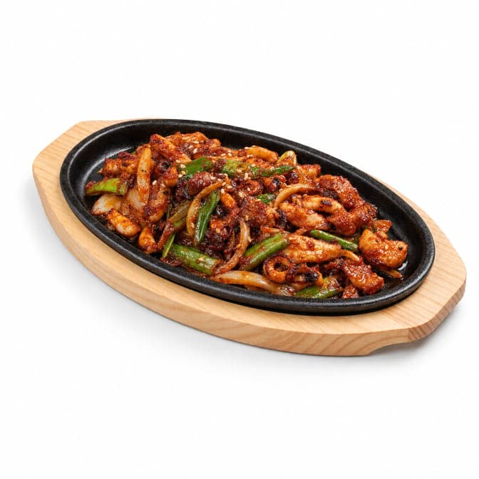 Osam Bulgogi 오삼불고기
