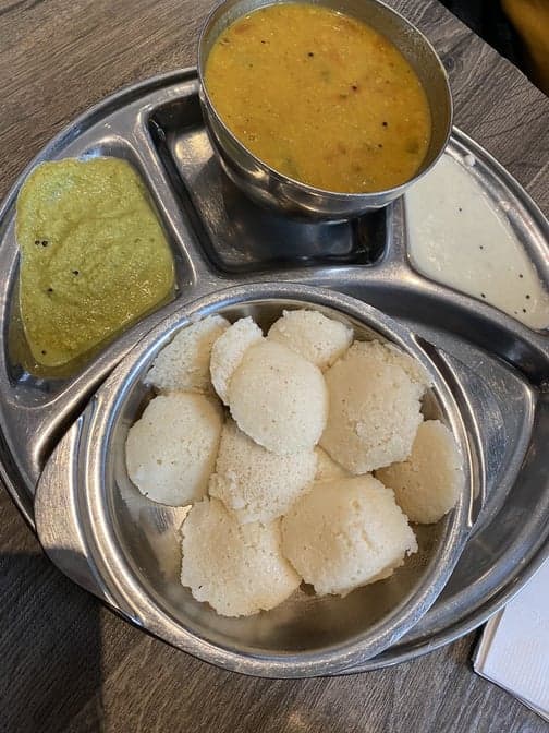 14 Piece Mini Ghee Idly