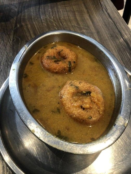 2 Piece Rasa Vada