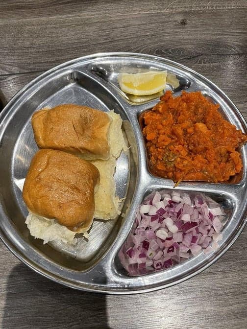 Pav Bhaji
