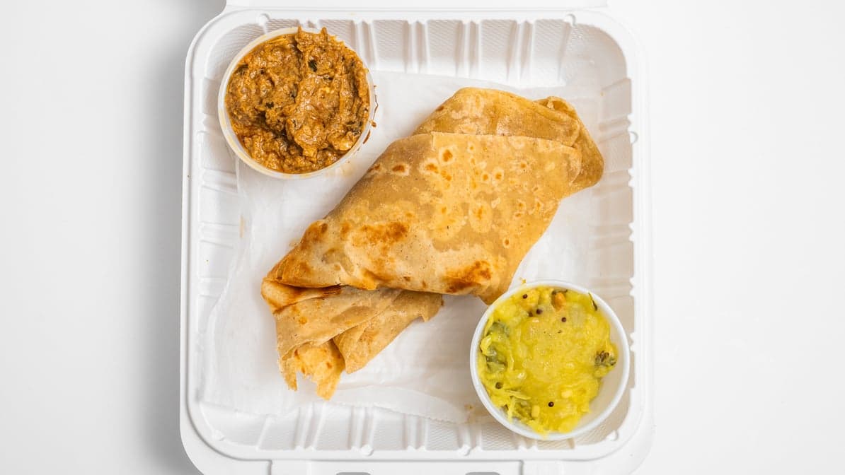 Plain Dosa