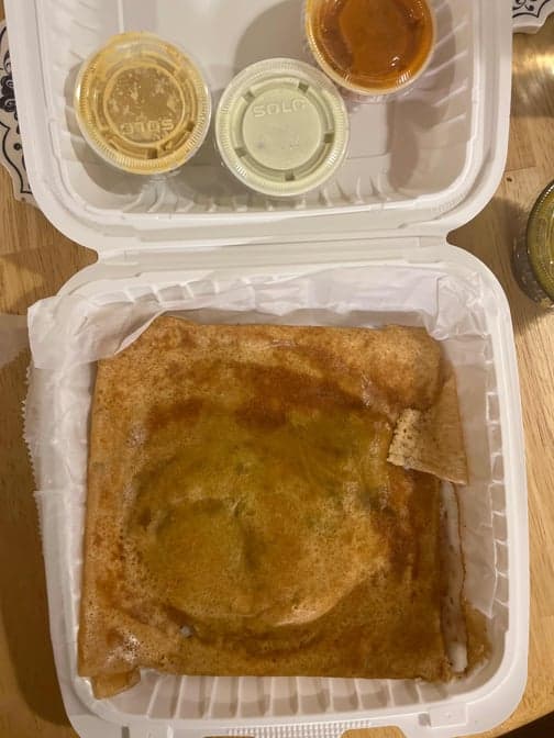 Masala Dosa