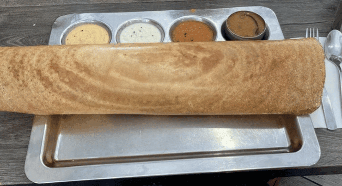 Paper Dosa