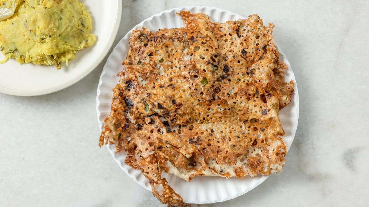 Rava Dosa