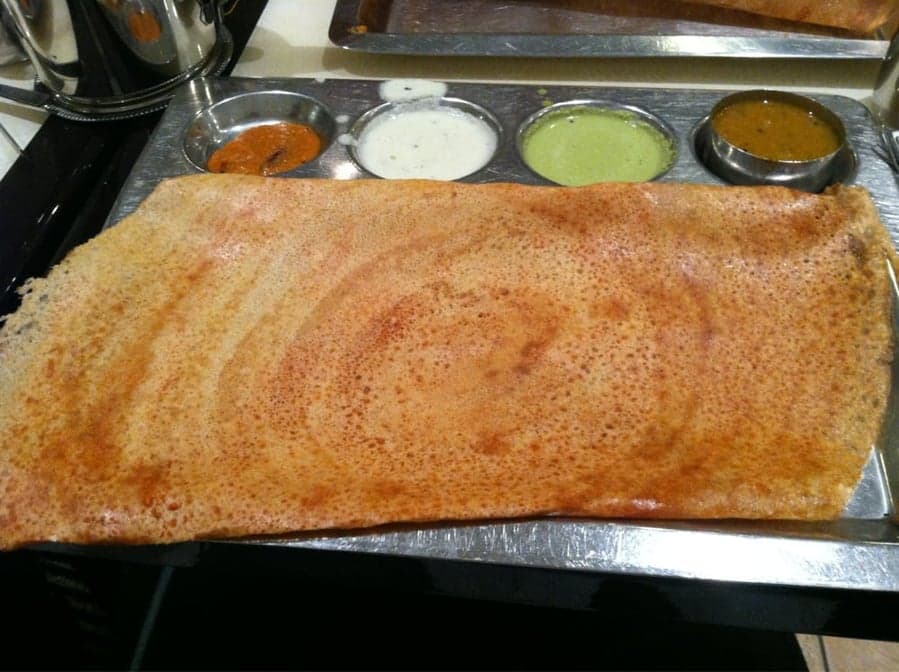 Mysore Dosa