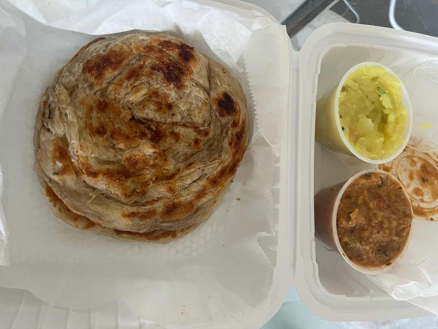 Parotta