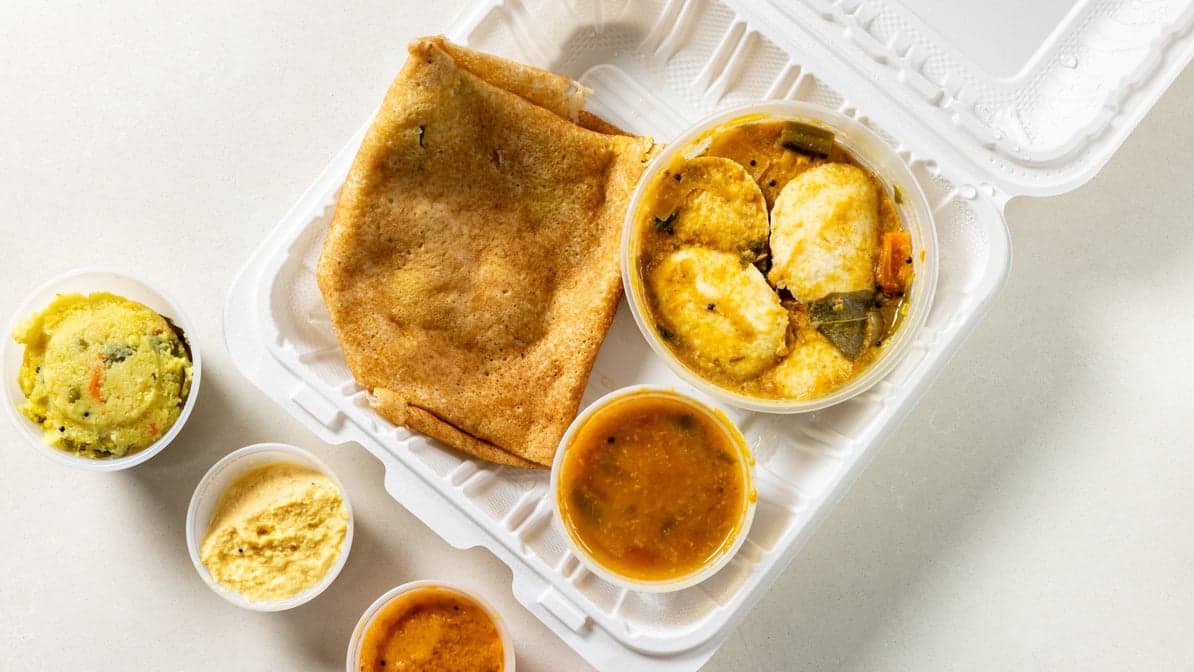 Mini Tiffin
