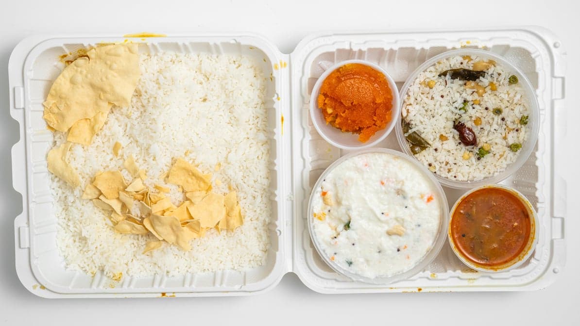 Mini Meal