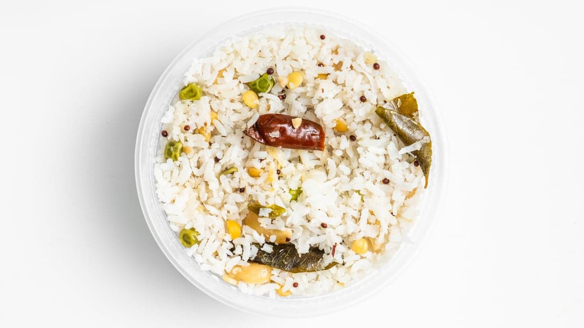 Ghee Pongal