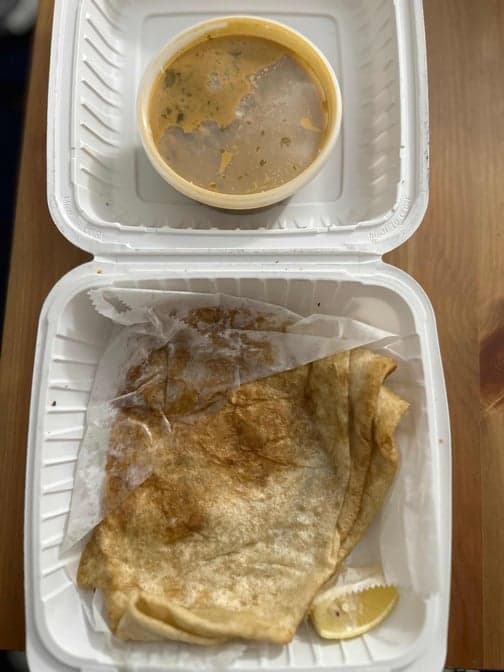 Channa Bhatura