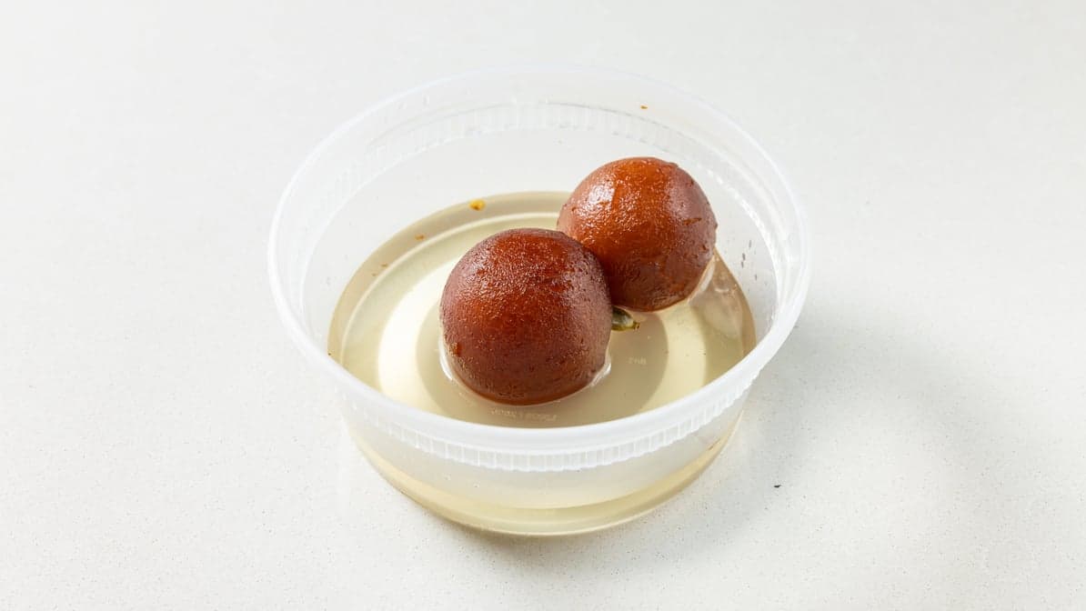 Gulab Jamun