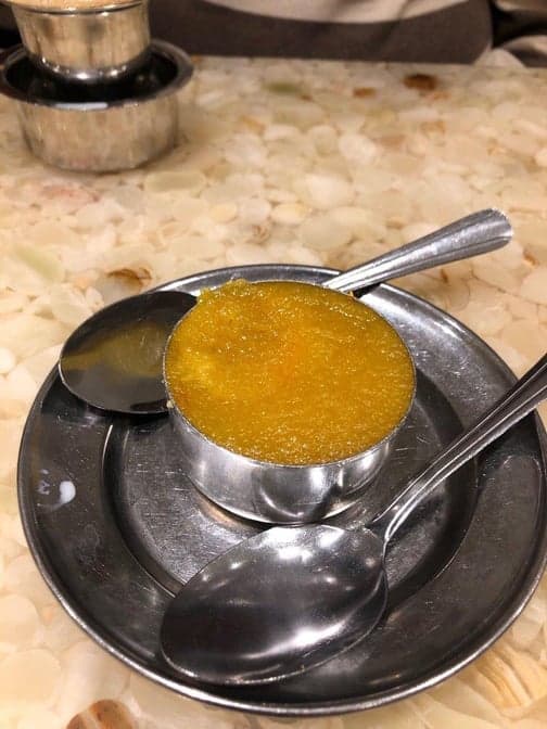 Badam Halwa
