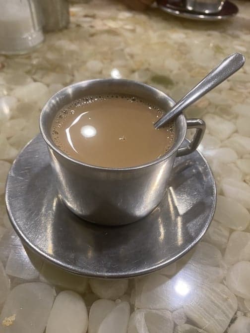 Masala Tea