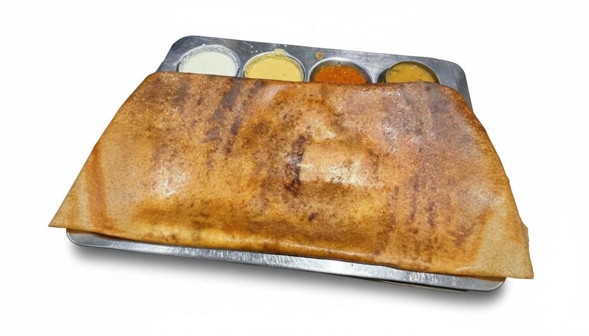 Cheese Kara Dosa