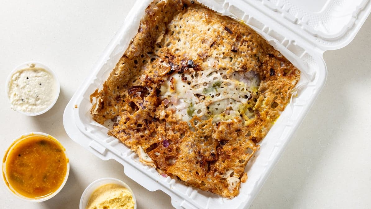 Kesari Dosa