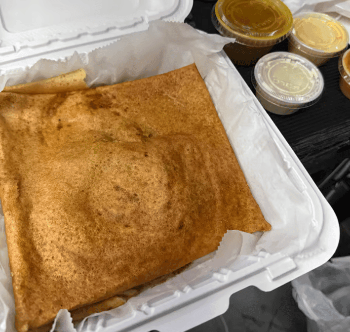 Cheese Podi Masala