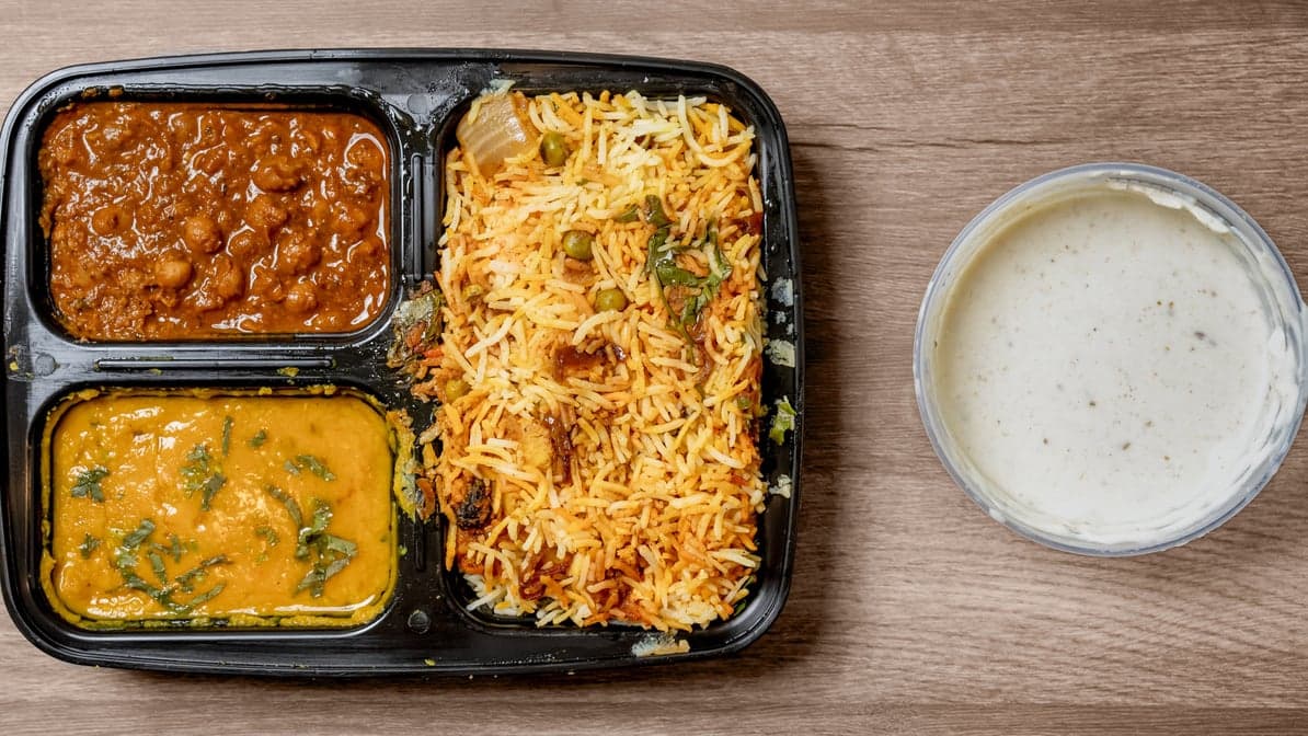 BIRYANI MEAL