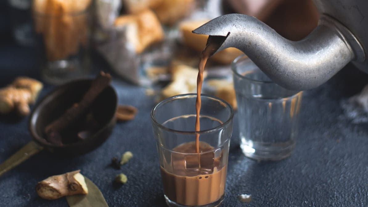 MASALA CHAI