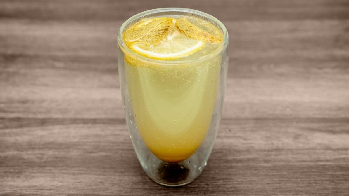 FRESH LIME SODA
