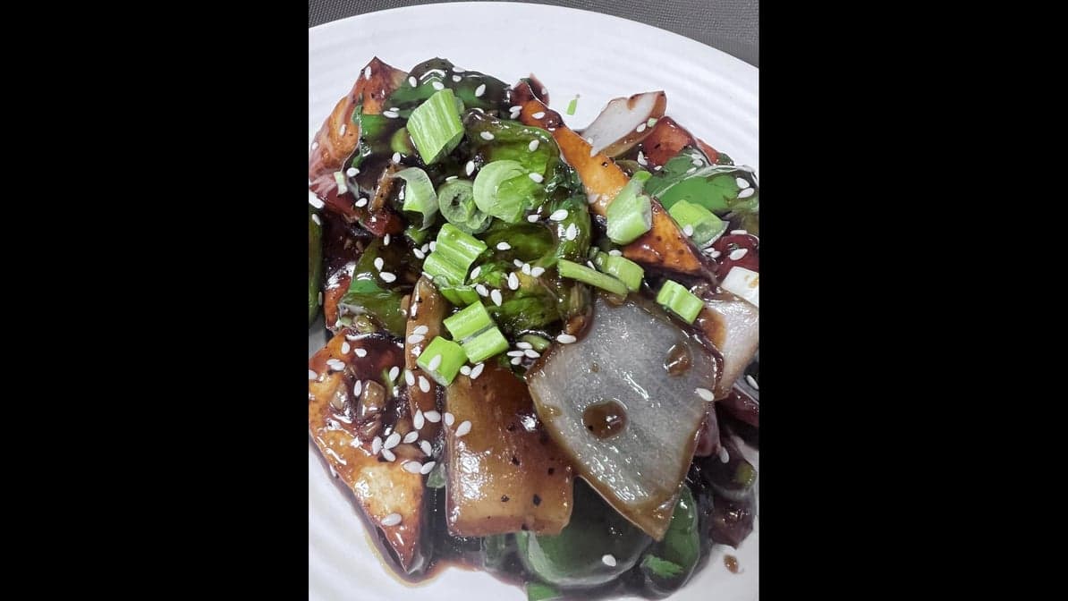 PANEER CHILY DRY