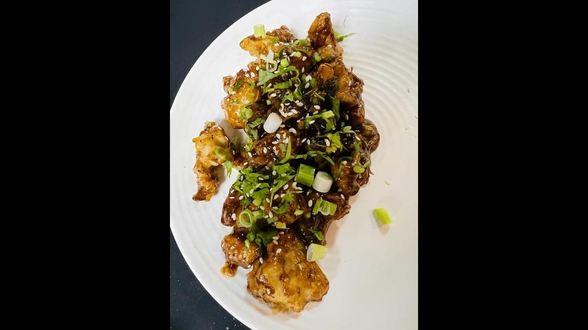 GOBI MANCHURIAN DRY