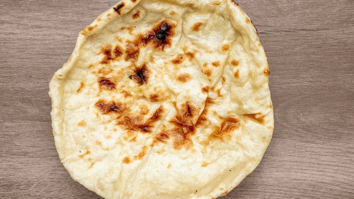 BUTTER NAAN