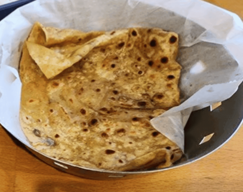 Sindhi Chapati