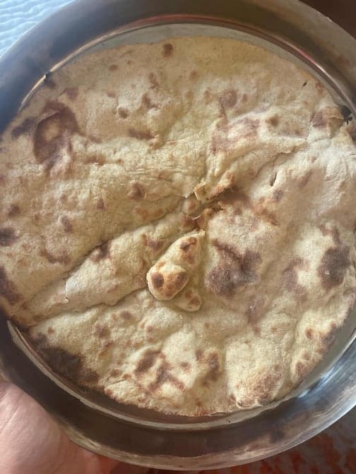 Tandoori Roti