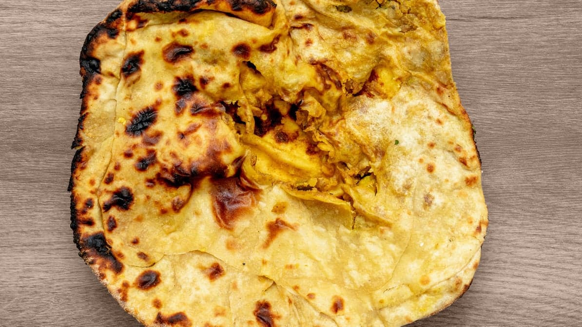 Aloo PARATHA