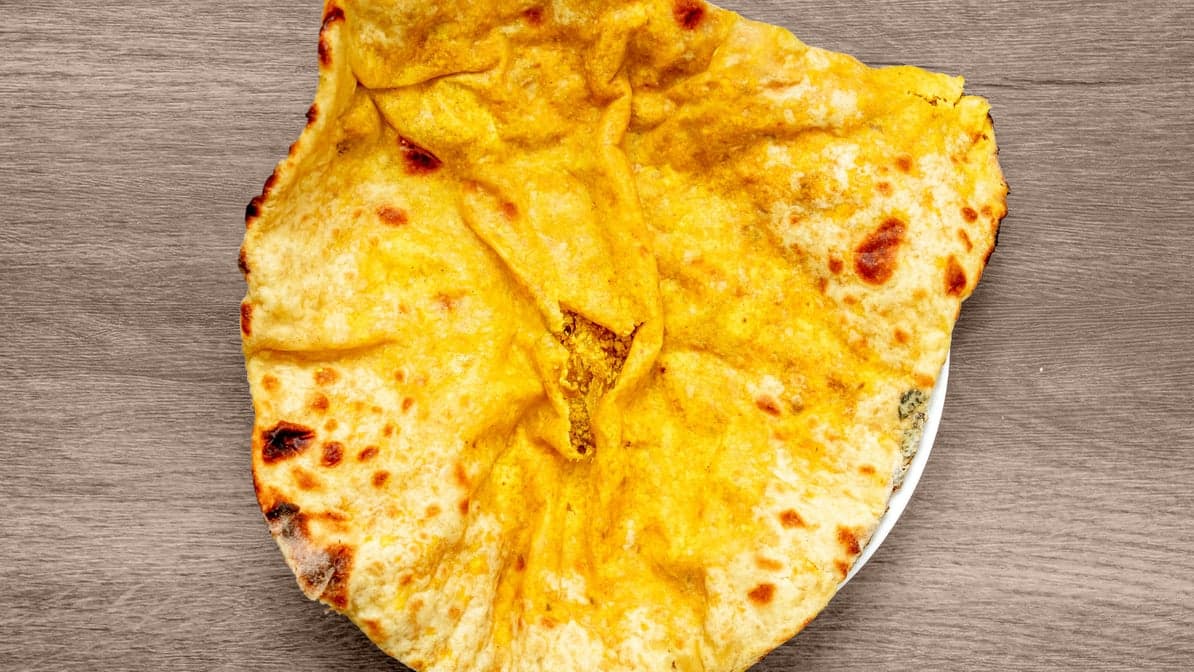 PANEER PARATHA