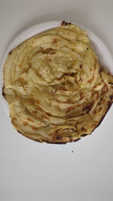 LACCHA PARATHA