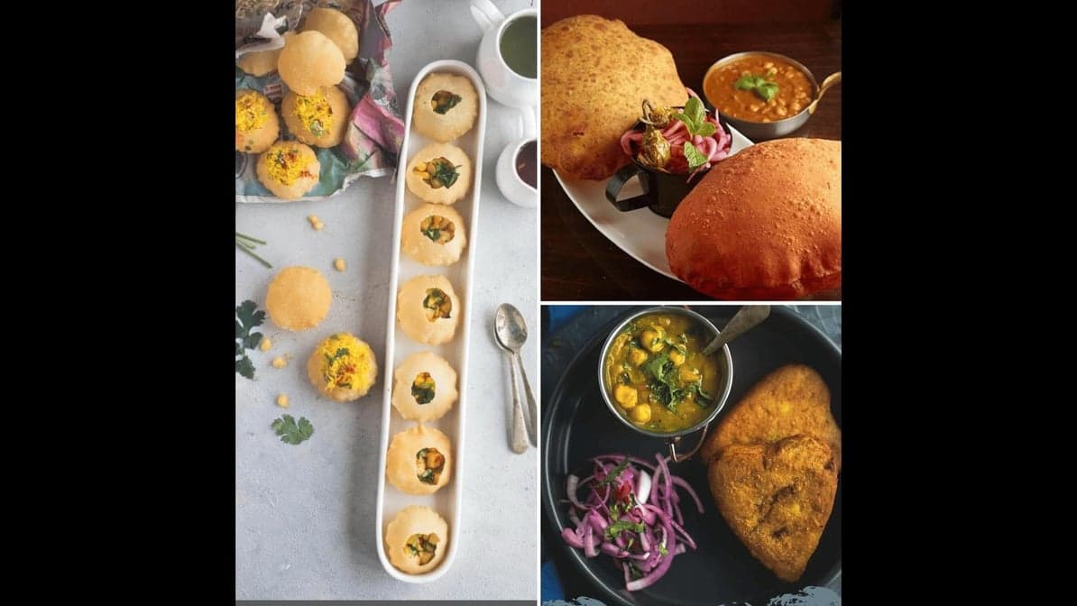PAANI PURI