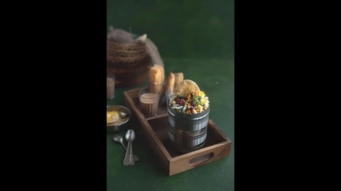 BHEL PURI