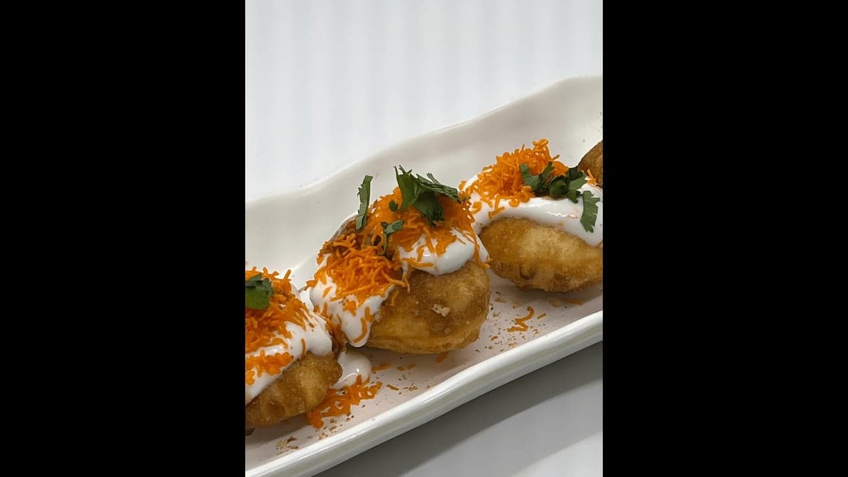 DAHI PURI