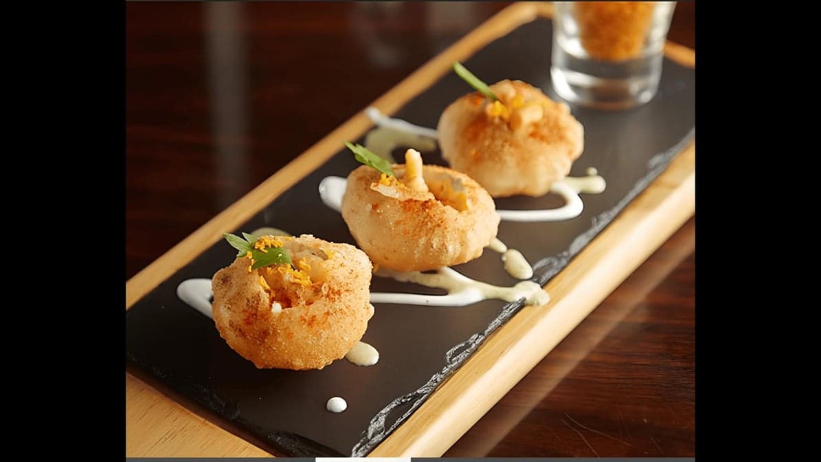 RAGDA DAHI PURI